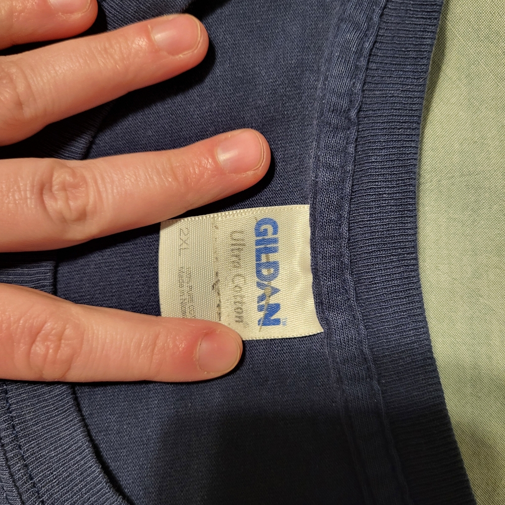 Jeep Men's Dark Blue Adventure Graphic Tee - Picture 3 of 4
